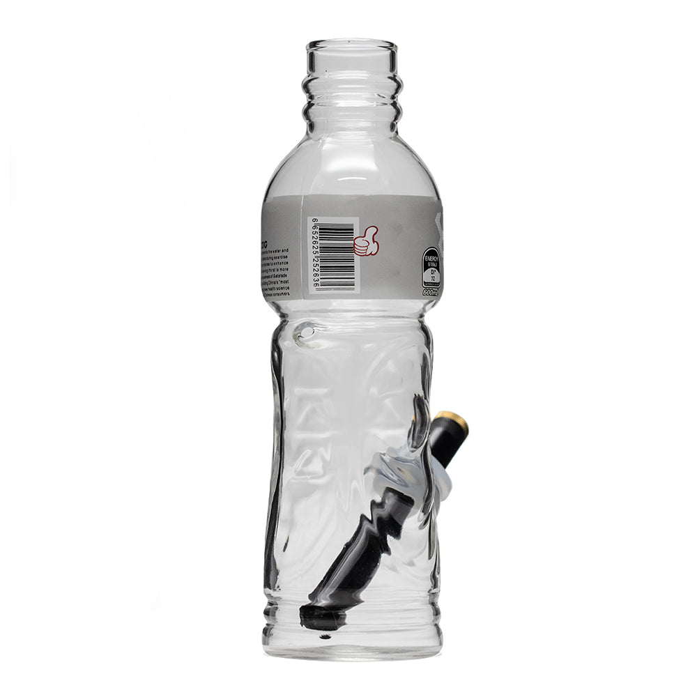 5032391 - GLASS BONG - ORIGINAL CLEAR - GATORGEUG The Bong Shop