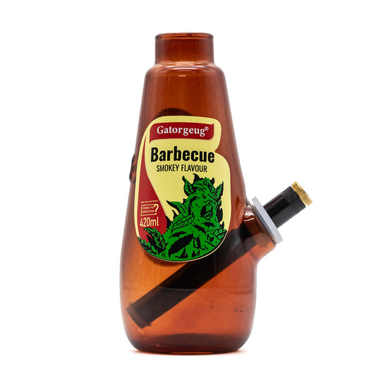 5032392 - GLASS BONG - BBQ BLISS - GATORGEUG The Bong Shop