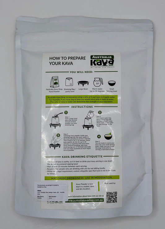 Fiji Harmony - 250GM