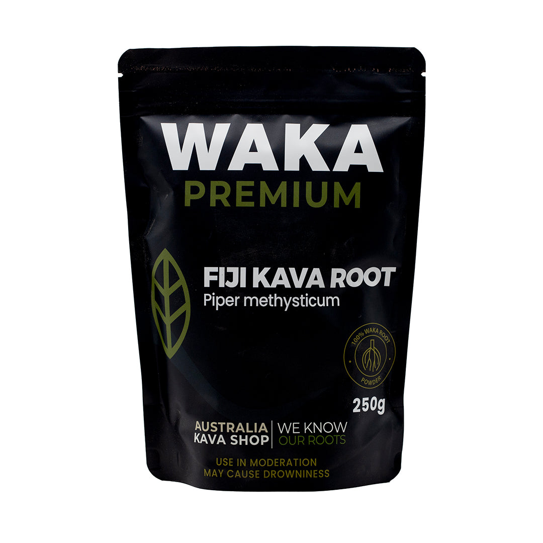 KAVA WAKA PREMIUM - 250GM