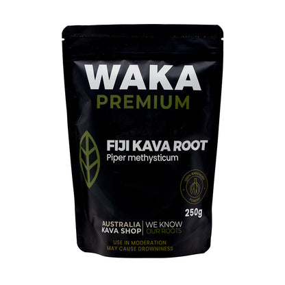 KAVA WAKA PREMIUM - 250GM