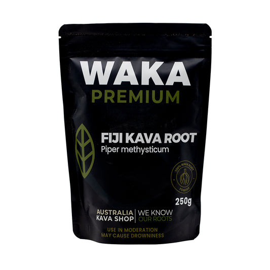 KAVA WAKA PREMIUM - 250GM