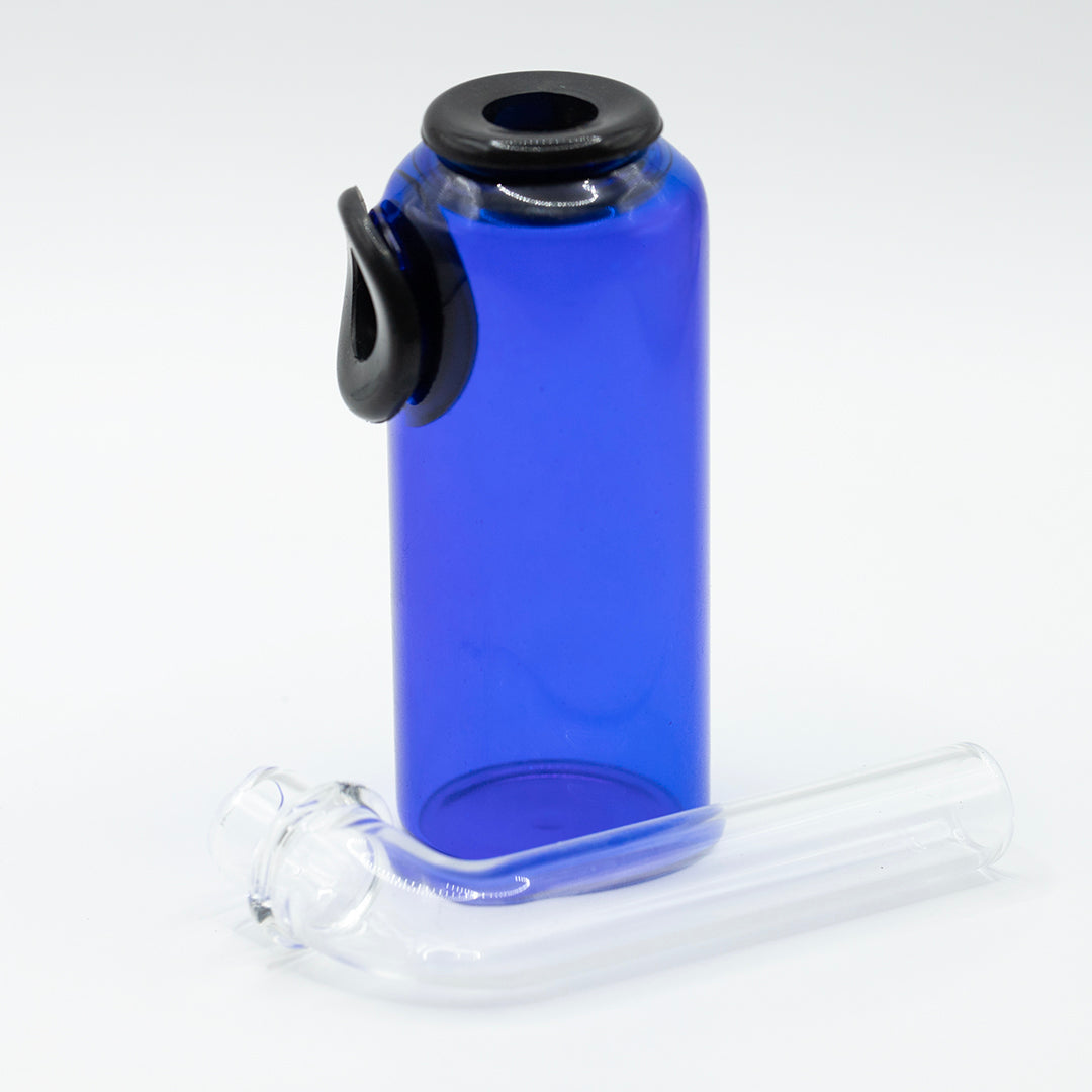 Bonza Straight Ash Catcher & 45 Degree Connector Kit (Copy) The Bong Shop