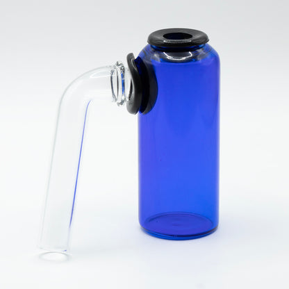 Bonza Straight Ash Catcher & 45 Degree Connector Kit (Copy) The Bong Shop