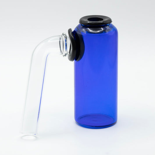 Bonza Straight Ash Catcher & 45 Degree Connector Kit (Copy) The Bong Shop