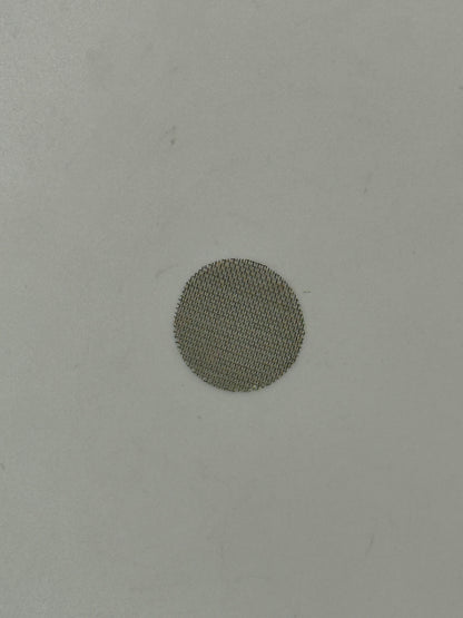 STAINLESS STEEL MESH -  FLAT PIPE SCREENS (5 PACK)