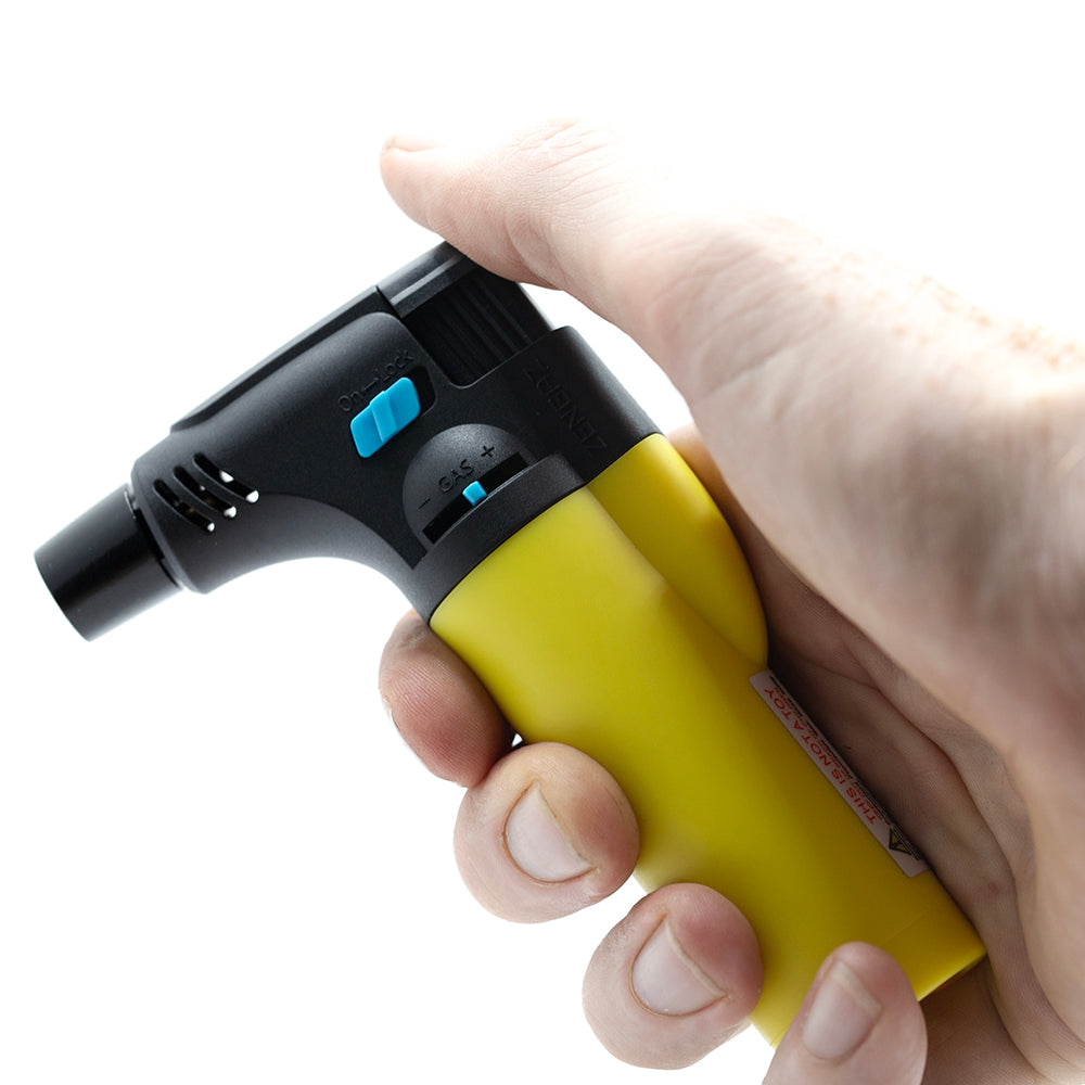 LIGHTER - TORCH JET - ASST COLOUR