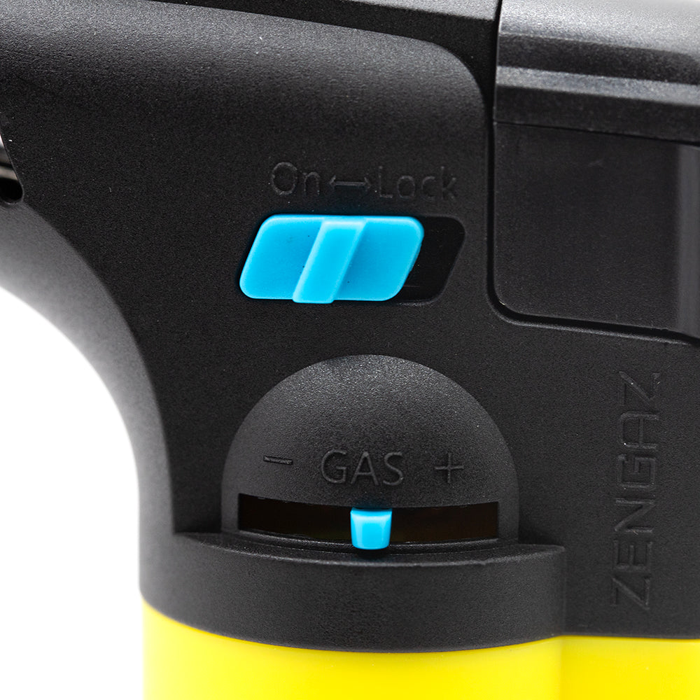 LIGHTER - TORCH JET - ASST COLOUR
