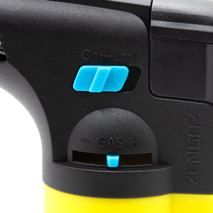 LIGHTER - TORCH JET - ASST COLOUR
