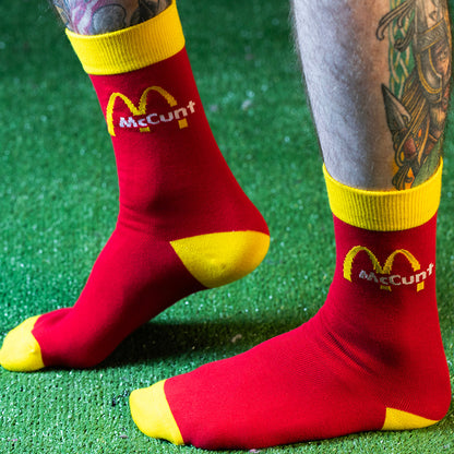 Highlines McC**t Crew Socks Highlines