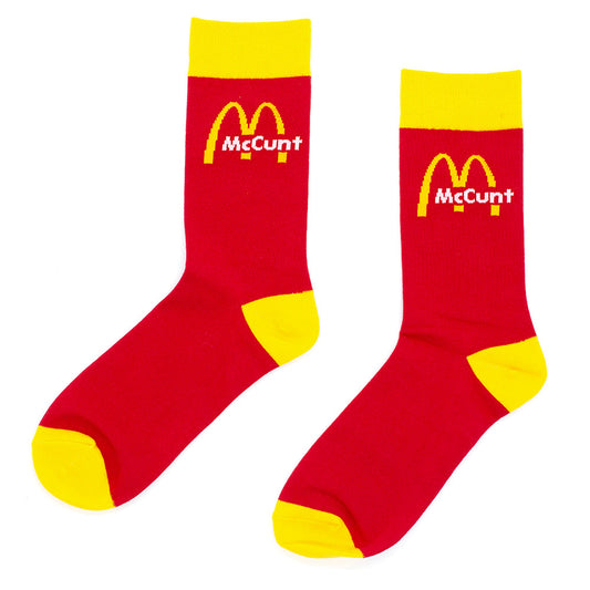 Highlines McC**t Crew Socks Highlines