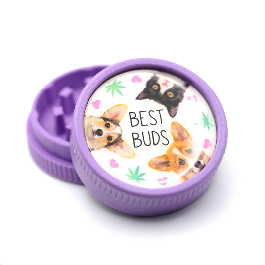 Best Buds Plant Fibre Grinder