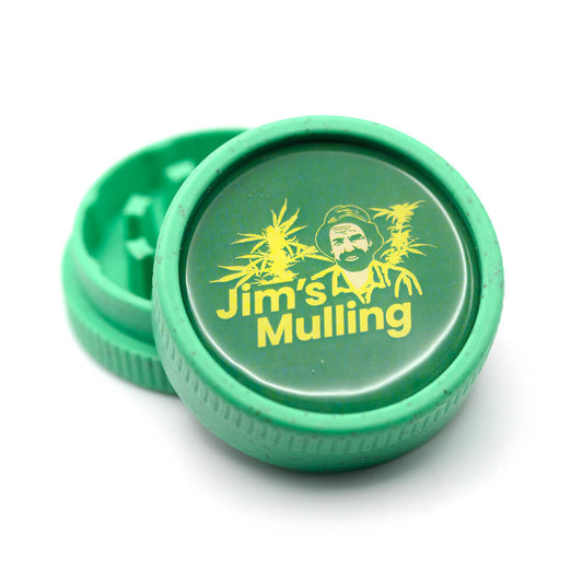 Jim's Mulling Plant Fibre Grinder