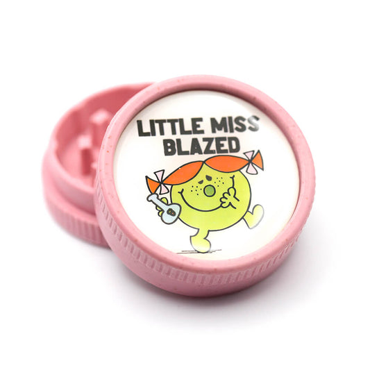 Little Miss Plant Fibre Grinder
