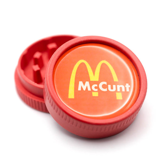 McCunt Plant Fibre Grinder