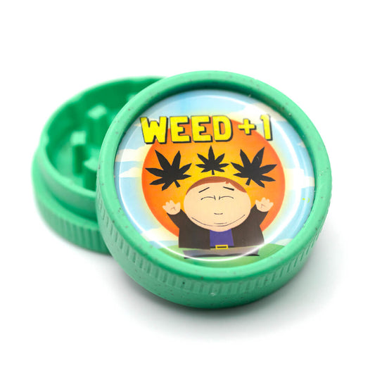 Weed+1 Plant Fibre Grinder