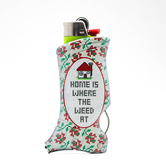 Toker Poker - Home Is Where the Weed At