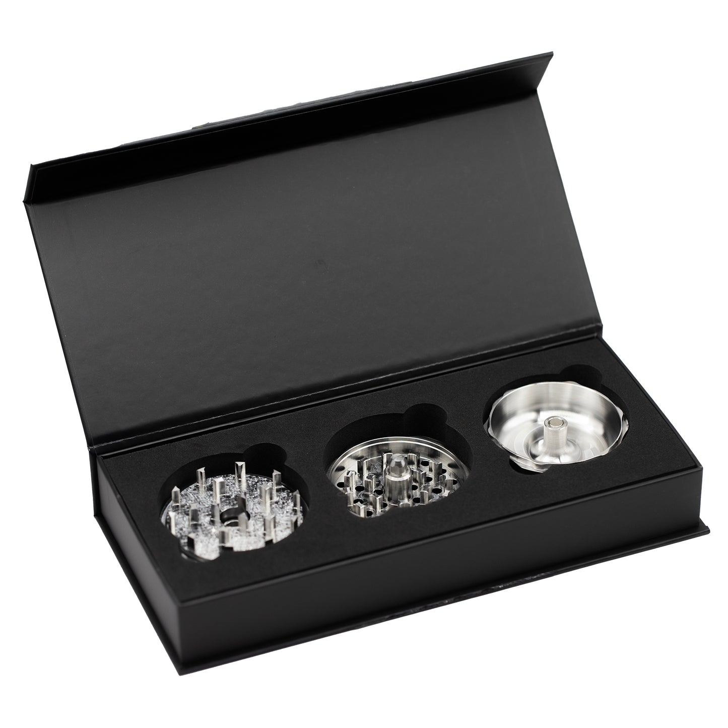 Aroma-3 with Magnetic Lid - Grinder