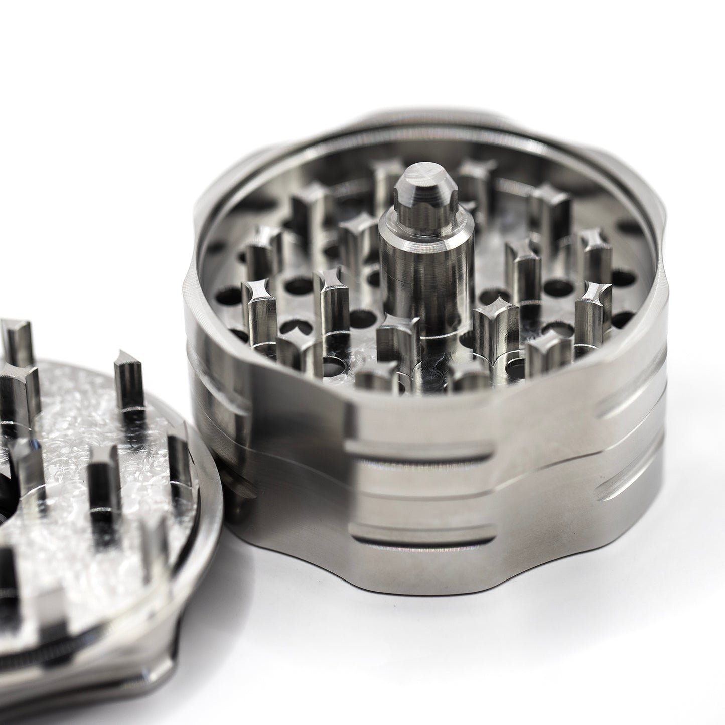 Aroma-3 with Magnetic Lid - Grinder