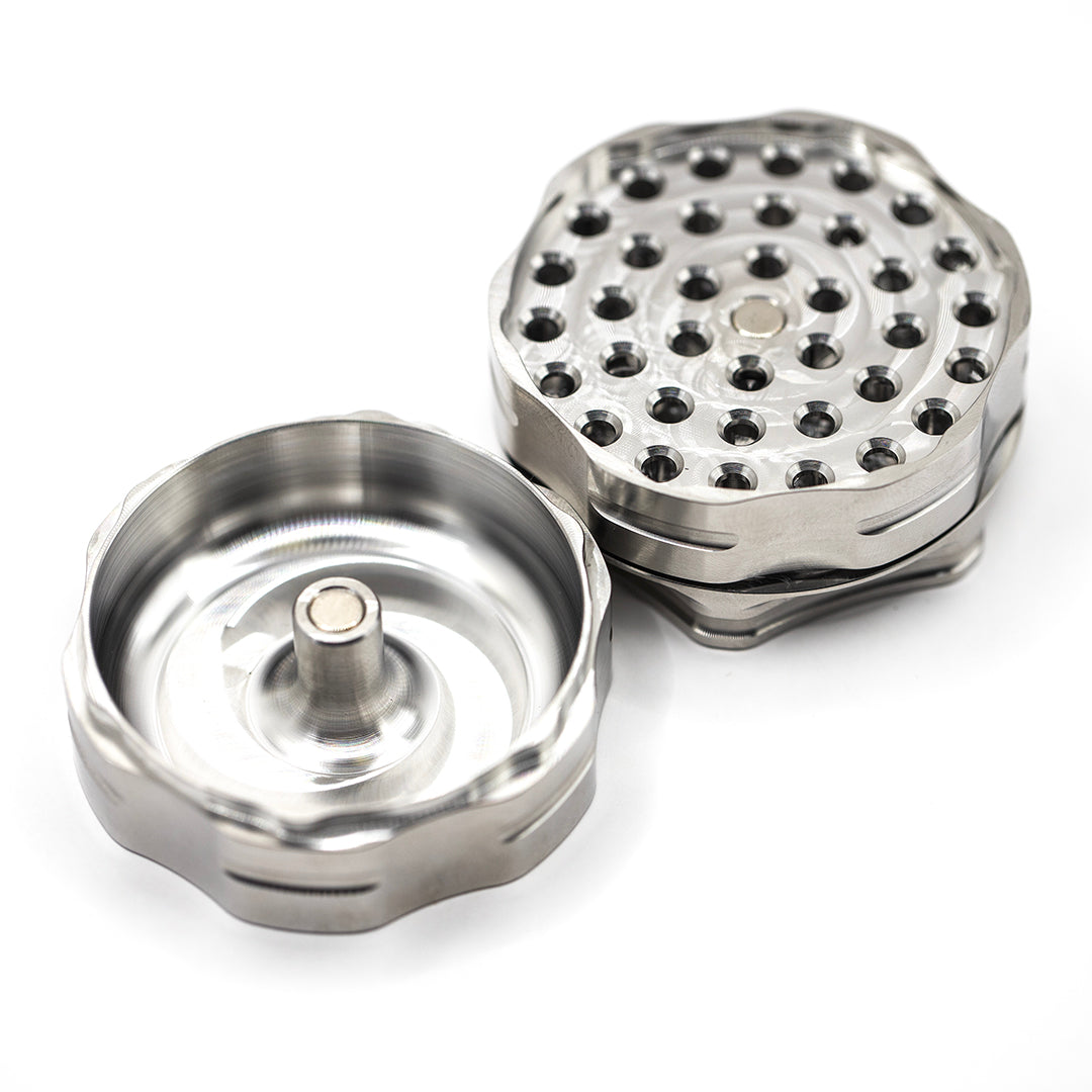 Aroma-3 with Magnetic Lid - Grinder