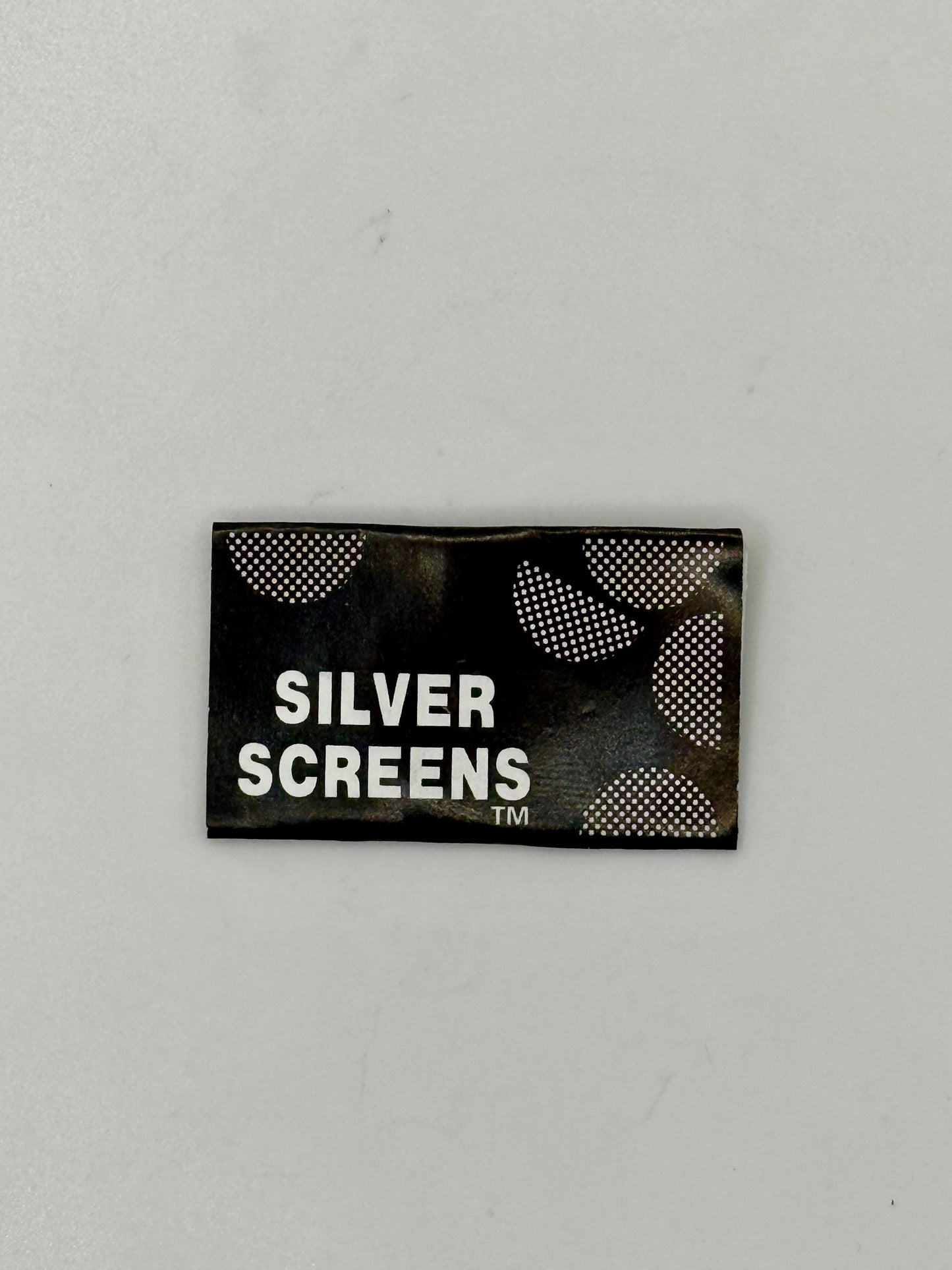 STAINLESS STEEL MESH -  FLAT PIPE SCREENS (5 PACK)