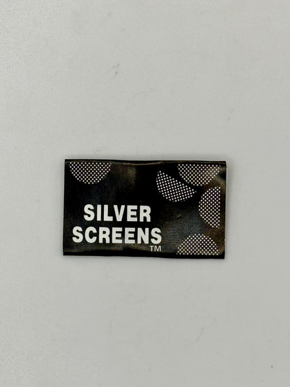 STAINLESS STEEL MESH -  FLAT PIPE SCREENS (5 PACK)