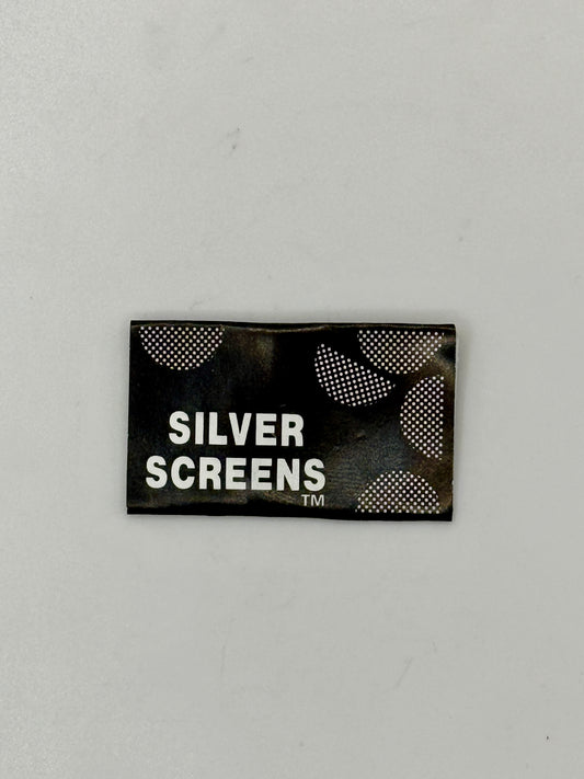 STAINLESS STEEL MESH -  FLAT PIPE SCREENS (5 PACK)
