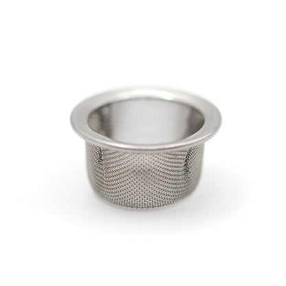 STAINLESS STEEL MESH BUCKET - PIPE SCREENS (4 PACK)