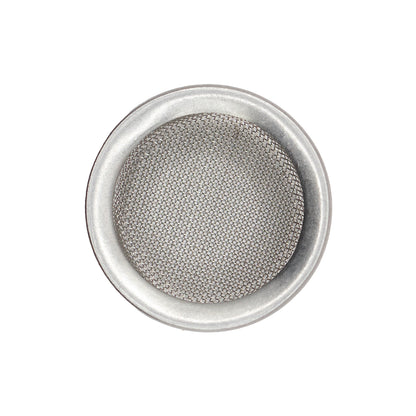 STAINLESS STEEL MESH BUCKET - PIPE SCREENS (4 PACK)