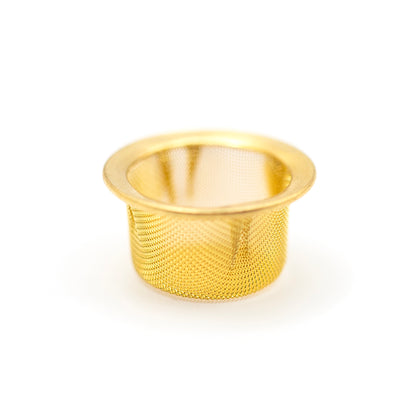 BRASS MESH BUCKET - PIPE SCREENS (4 PACK)