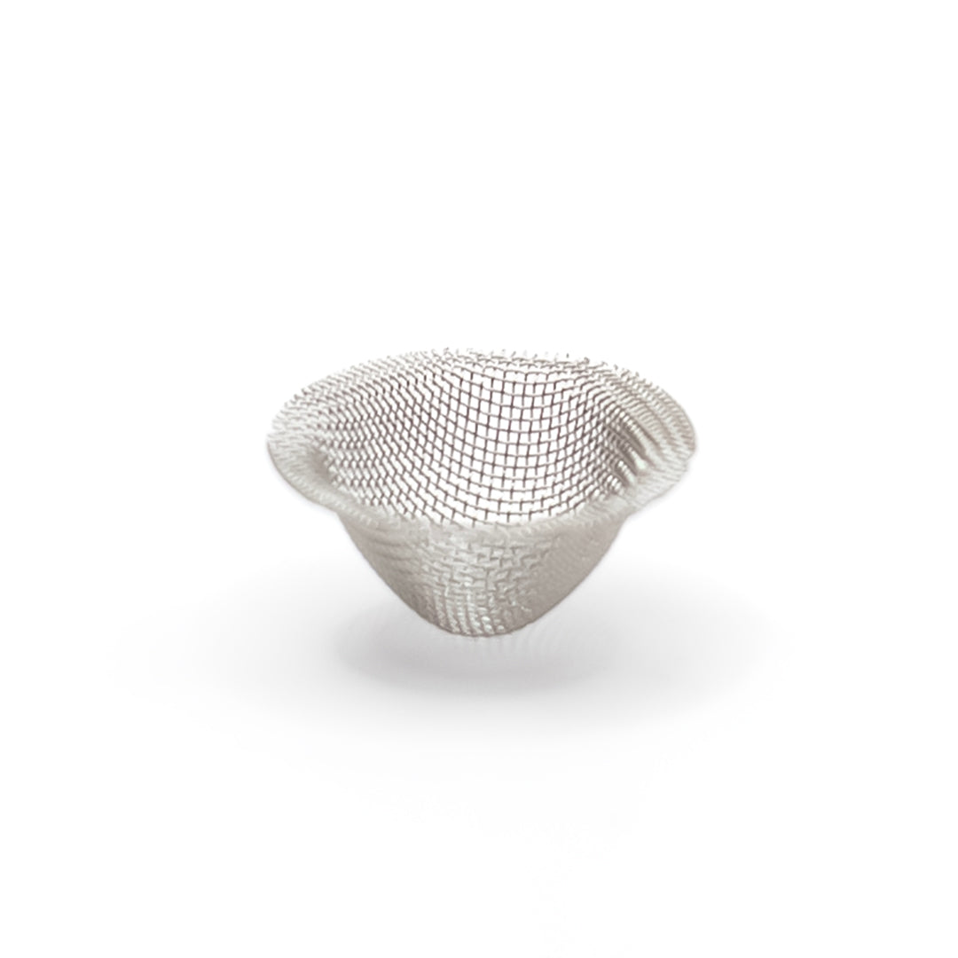 STAINLESS STEEL MESH DOME BONZA- PIPE SCREENS (4 PACK)