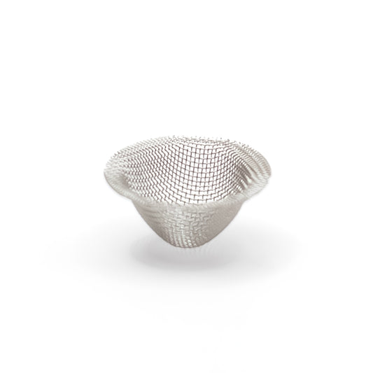 STAINLESS STEEL MESH DOME BONZA- PIPE SCREENS (4 PACK)