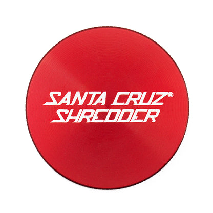 Santa Cruz Sharedder - 4 Part Grinder Rasta