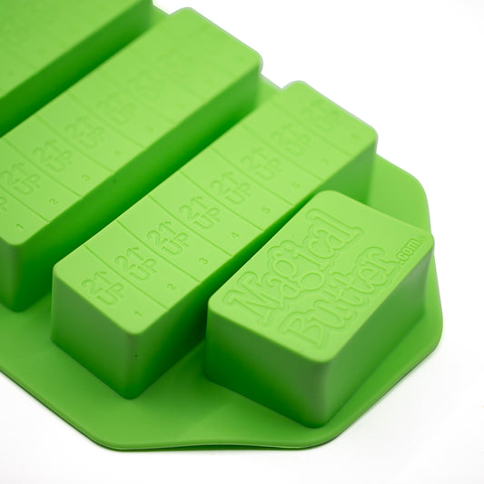MAGICAL BUTTER - 21UP BUTTER TRAY  GREEN