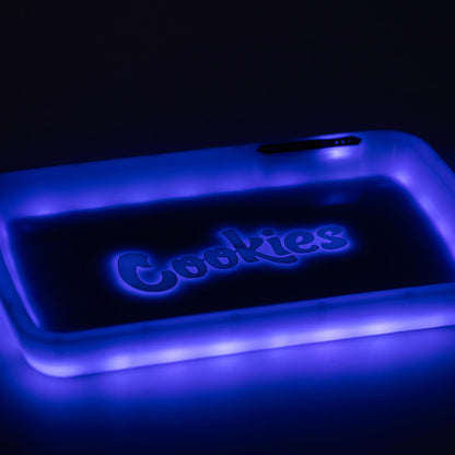 Cookies LED Rolling Tray