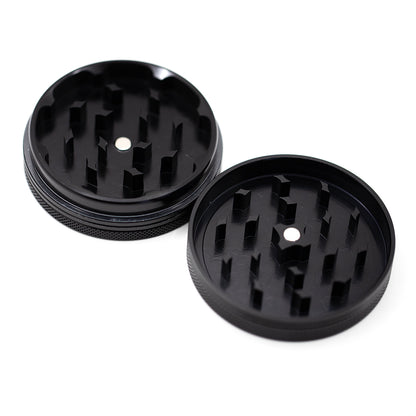 MY NEXT VAPE GRINDER - 2 PART 62mm BLACK