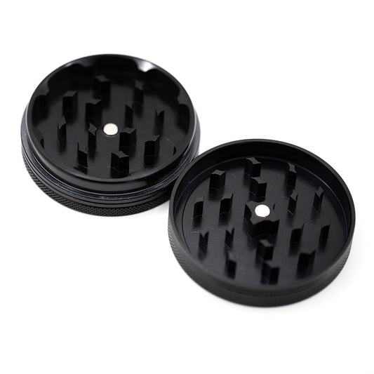 MY NEXT VAPE GRINDER - 2 PART 62mm BLACK