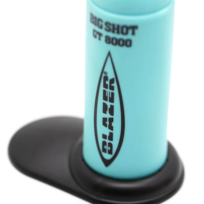 Big Shot CT 8000 Teal Butane Torch