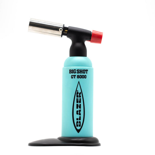 Big Shot CT 8000 Teal Butane Torch