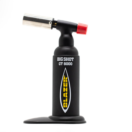 Big Shot CT 8000 Black Butane Torch