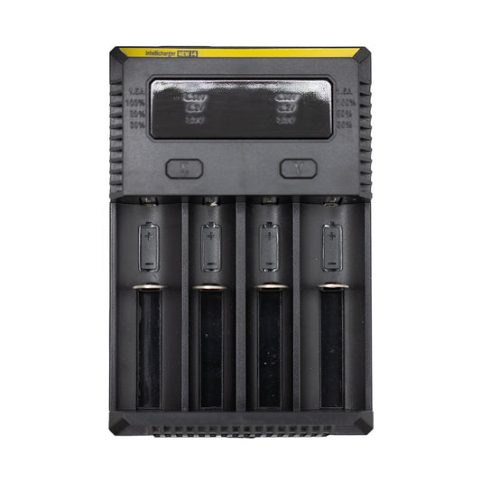 BATTERY CHARGER - NITECORE INTELLICHARGER NEW i4