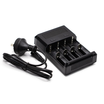 BATTERY CHARGER - NITECORE INTELLICHARGER NEW i4