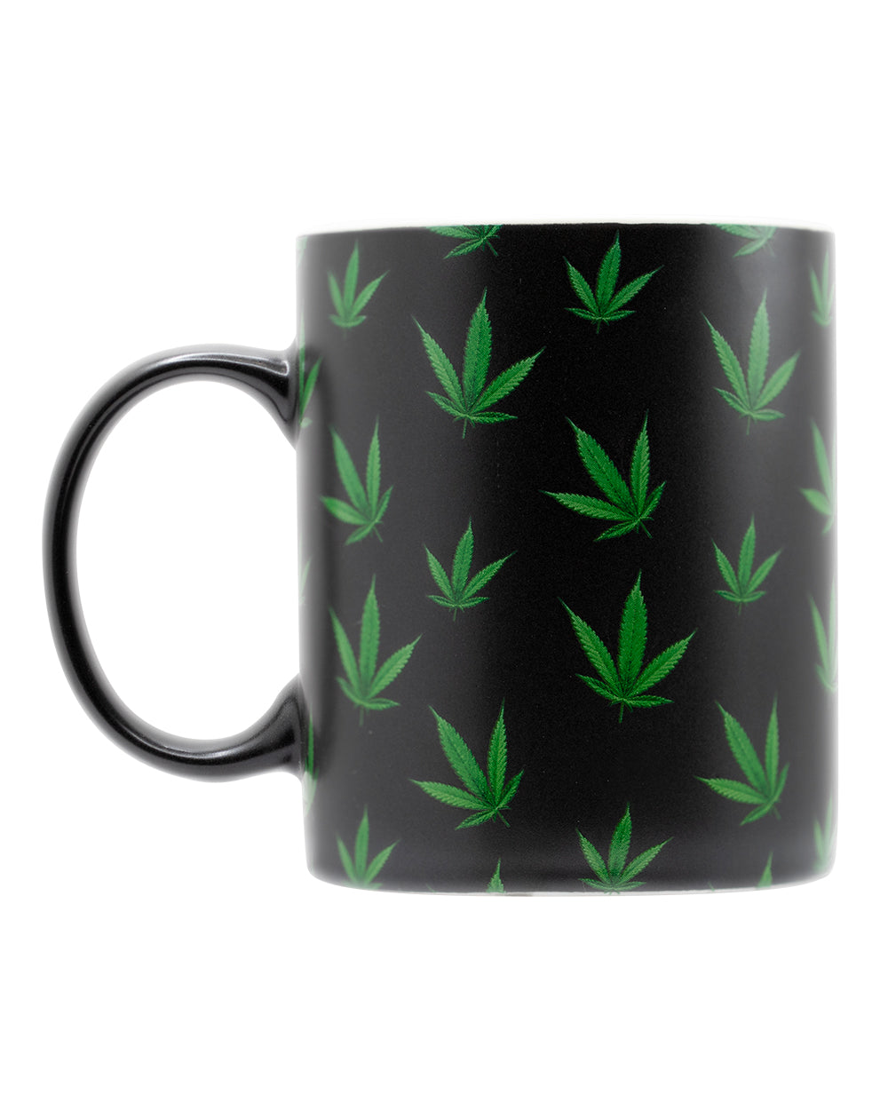 Wake 'n' Bake Leaf Mug