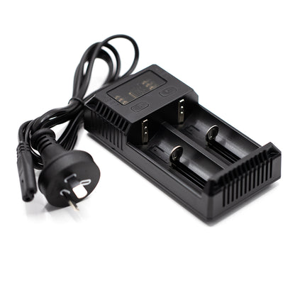 BATTERY CHARGER - NITECORE INTELLICHARGER NEW i2