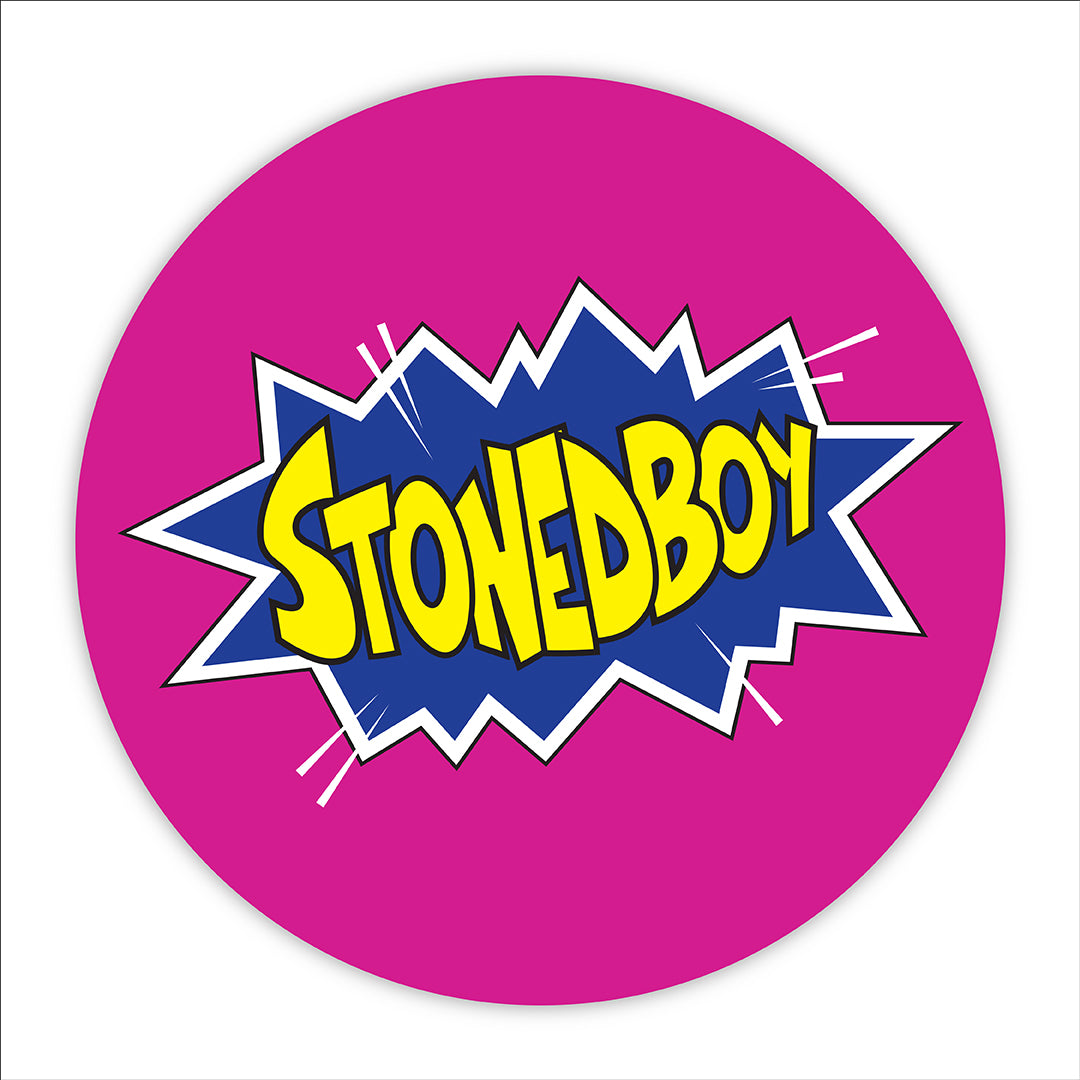 Sticker – Stonedboy
