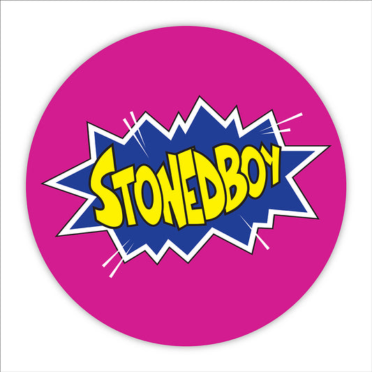 Sticker – Stonedboy