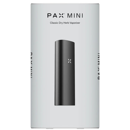 PAX V2 Mini (2026) - Onyx - Smoking Cessation
