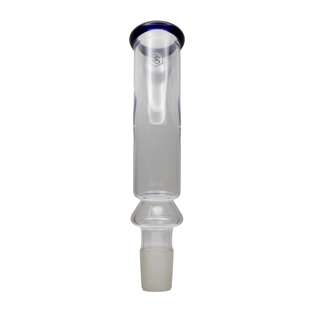 Shapeshifter Bent Glass Mouthpiece