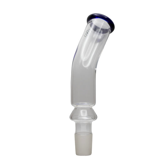 Shapeshifter Bent Glass Mouthpiece