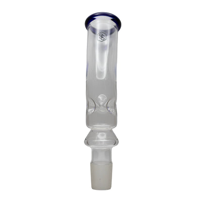 Shapeshifter Bent Glass Mouthpiece Ice Catcher
